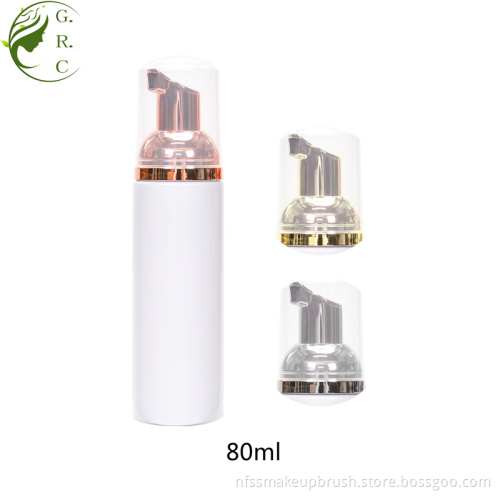 Wholesale Plastic Empty 50ml Foam Pump Bottle